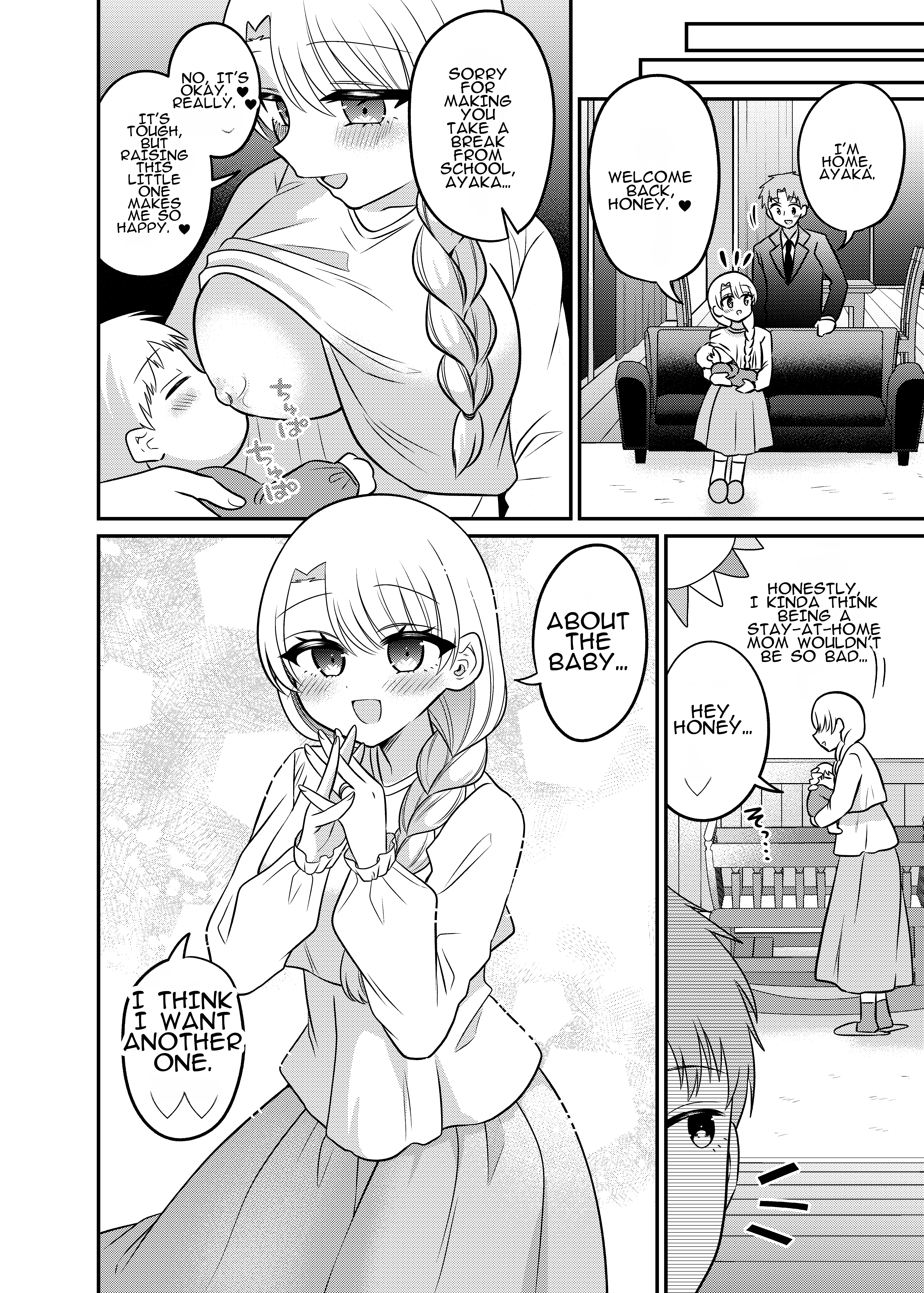 Hentai Manga Comic-Finding the Perfect Future for You on a Dating App-Read-43
